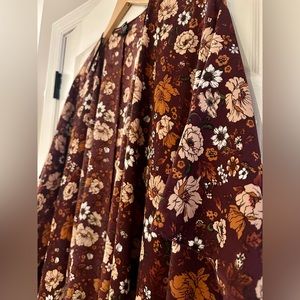 Forever 21 Kimono